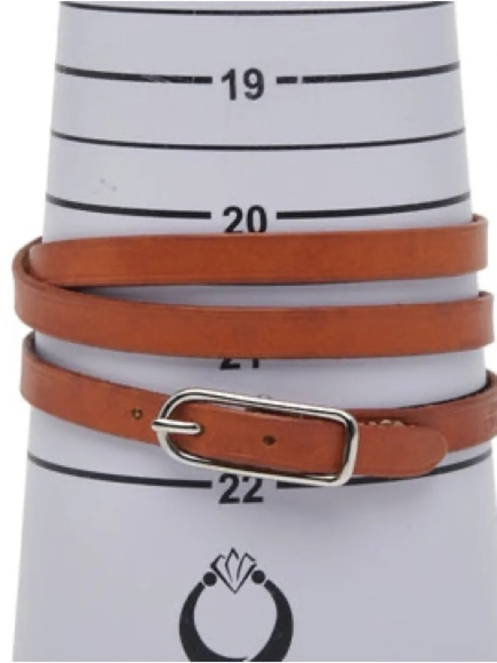 Hermès Hapi 3 leather bracelet